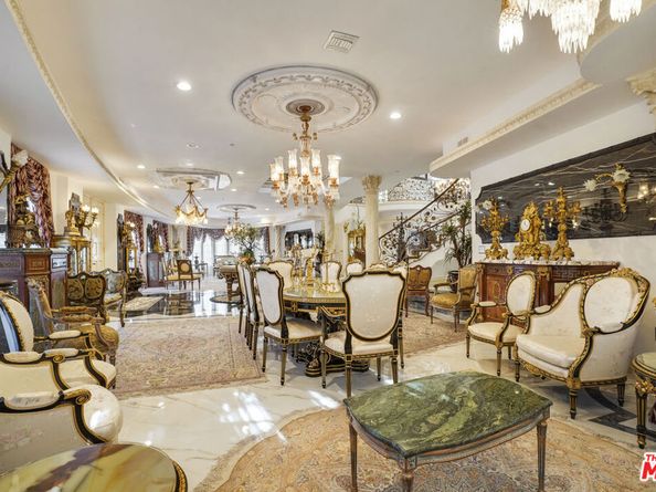 2258 Gloaming Way, Beverly Hills CA 90210