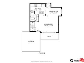 762 E Orange Grove Boulevard 5, Pasadena CA 91104