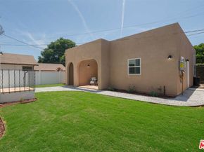 1826 W 78th Street, Los Angeles CA 90047