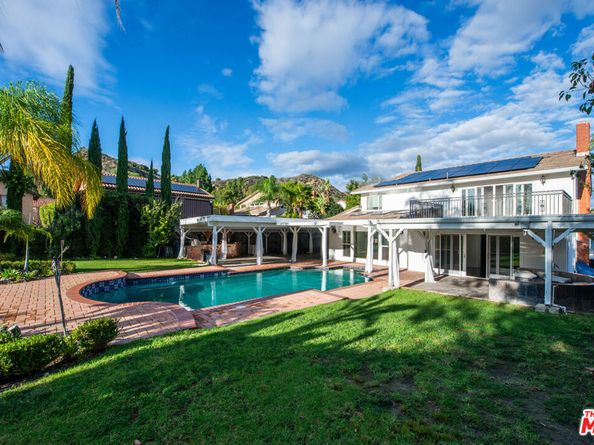 11753 Castillo Lane, Porter Ranch CA 91326