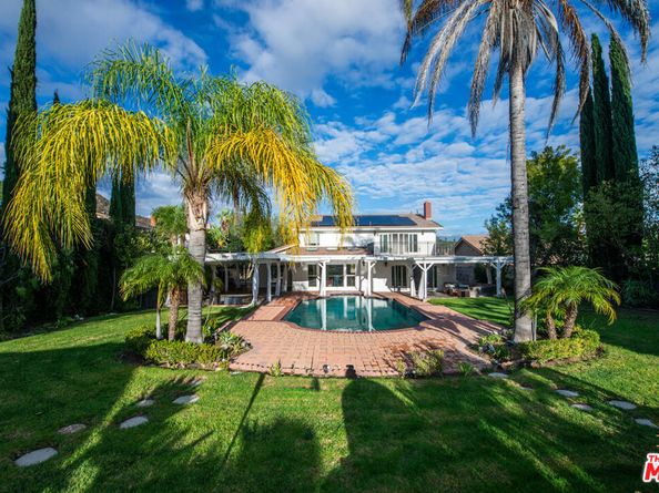 11753 Castillo Lane, Porter Ranch CA 91326