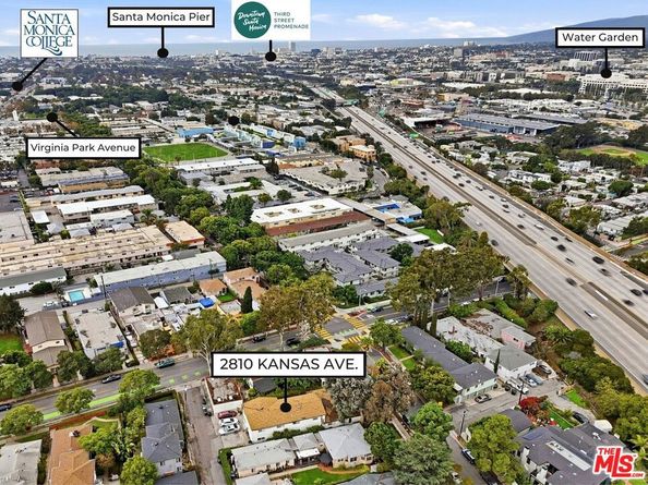 2810 Kansas Avenue, Santa Monica CA 90404
