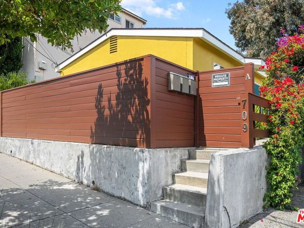 709 Ocean Park Boulevard, Santa Monica CA 90405