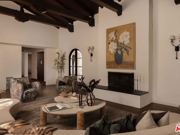 1641 N Ogden Drive, Los Angeles CA 90046