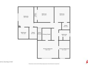 5032 Bluebell Avenue, Valley Village CA 91607