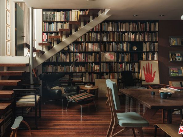 1911 La Mesa Drive, Santa Monica CA 90402