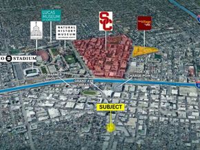 170 E Jefferson Boulevard, Los Angeles CA 90011