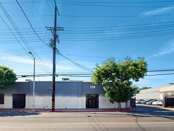 170 E Jefferson Boulevard, Los Angeles CA 90011