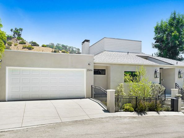 2506 Zorada Drive, Los Angeles CA 90046