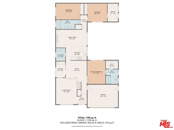 5118 Randall Street, Los Angeles CA 90230