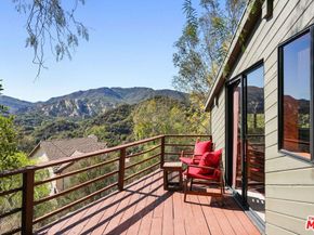 2158 Topanga Skyline Drive, Topanga CA 90290