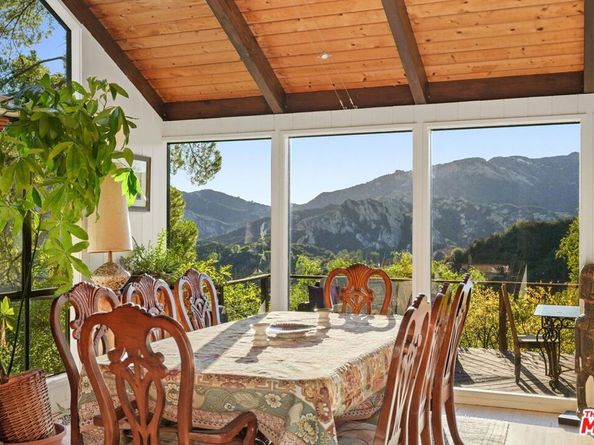 2158 Topanga Skyline Drive, Topanga CA 90290