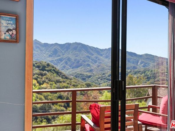 2158 Topanga Skyline Drive, Topanga CA 90290