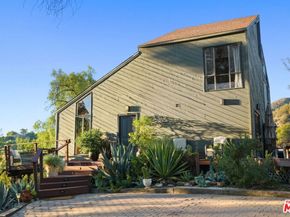 2158 Topanga Skyline Drive, Topanga CA 90290