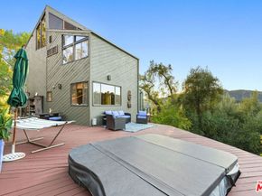 2158 Topanga Skyline Drive, Topanga CA 90290