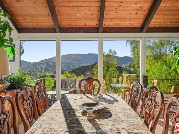 2158 Topanga Skyline Drive, Topanga CA 90290