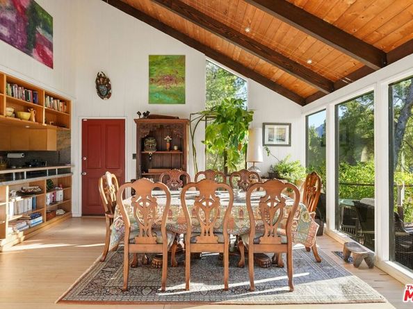 2158 Topanga Skyline Drive, Topanga CA 90290