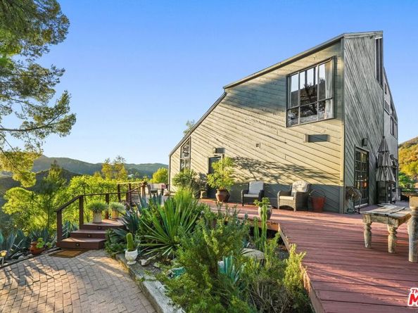 2158 Topanga Skyline Drive, Topanga CA 90290