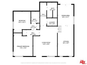 5822 Lindley Avenue, Encino CA 91316