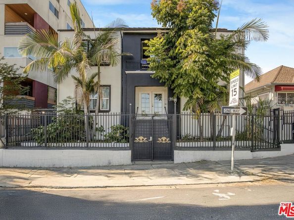 969 S Serrano Avenue, Los Angeles CA 90006
