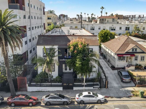 969 S Serrano Avenue, Los Angeles CA 90006