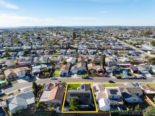 167 S Wedgewood Dr, San Diego CA 92114