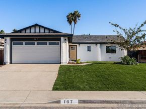 167 S Wedgewood Dr, San Diego CA 92114