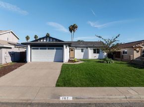 167 S Wedgewood Dr, San Diego CA 92114