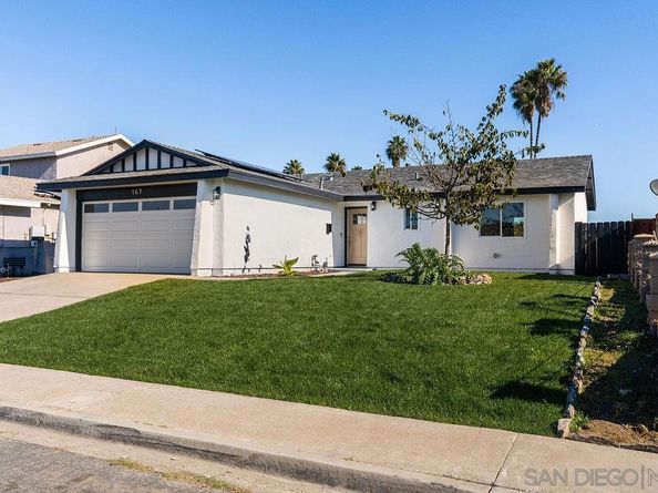 167 S Wedgewood Dr, San Diego CA 92114