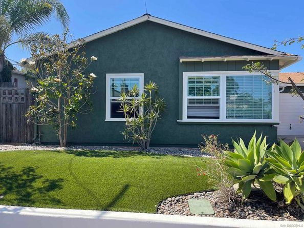 3466 Wisteria Dr, San Diego CA 92106