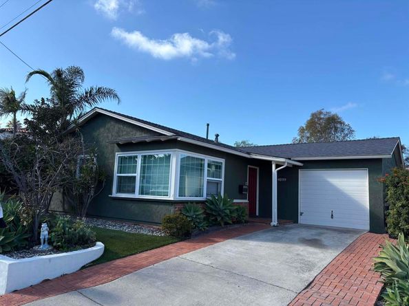 3466 Wisteria Dr, San Diego CA 92106