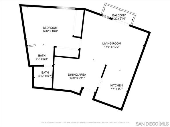 4860 Rolando Ct 42, San Diego CA 92115