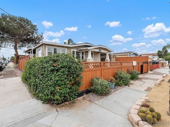 4102 Cherokee Ave, San Diego CA 92104