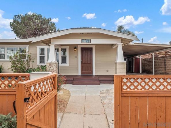4102 Cherokee Ave, San Diego CA 92104