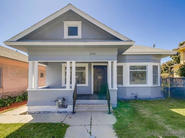 230 20th st., San Diego CA 92102