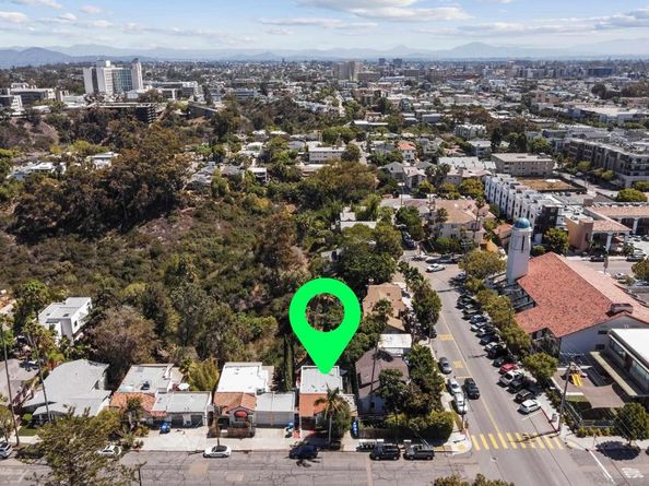 4109 4111 Ibis Street, San Diego CA 92103