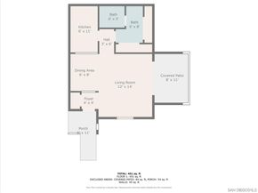 8027 Caminito De Pizza B, San Diego CA 92108