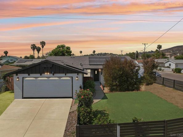 8764 Orville Street, Spring Valley CA 91977