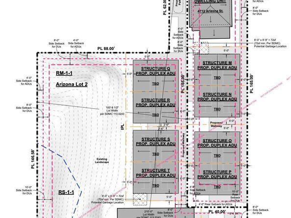 4714 16 Arizona St, San Diego CA 92116