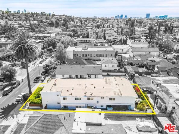 1145 N Hoover Street, Los Angeles CA 90029