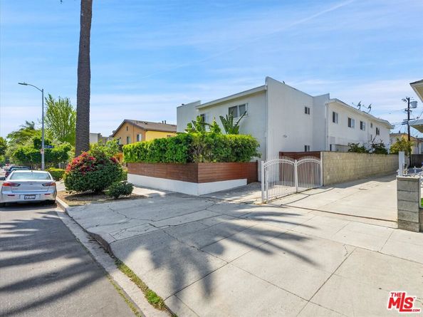 1145 N Hoover Street, Los Angeles CA 90029