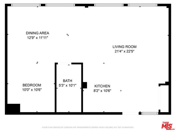 108 W 2nd Street 915, Los Angeles CA 90012