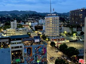 1645 Vine Street 602, Los Angeles CA 90028