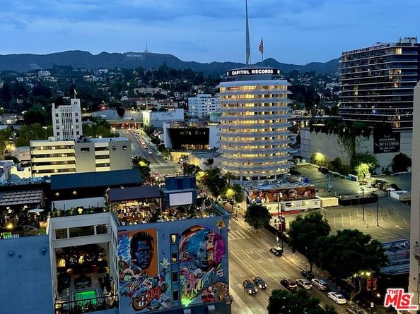 1645 Vine Street 602, Los Angeles CA 90028