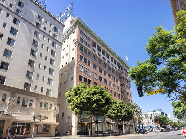 1645 Vine Street 602, Los Angeles CA 90028