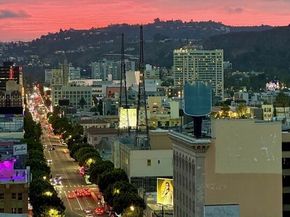 1645 Vine Street 602, Los Angeles CA 90028