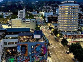 1645 Vine Street 602, Los Angeles CA 90028