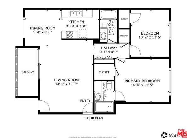 934 19th Street 5, Santa Monica CA 90403