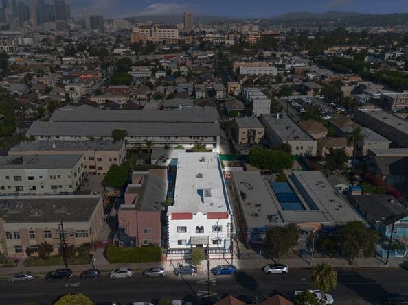 223 N Breed Street, Los Angeles CA 90033