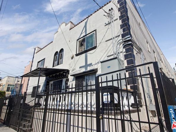 223 N Breed Street, Los Angeles CA 90033